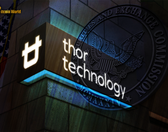 The SEC obtains a default judgment against the founder of Thor Technologies.