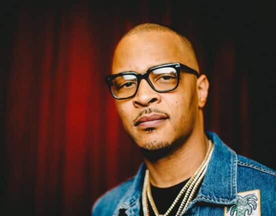 Rapper T.I (Courtesy: Twitter)