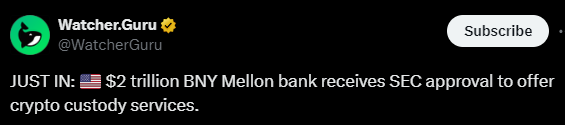 BNY Mellon