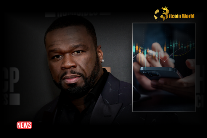 50 Cent's X Account Hacked To Promote Solana Meme Coin, “GUNIT"