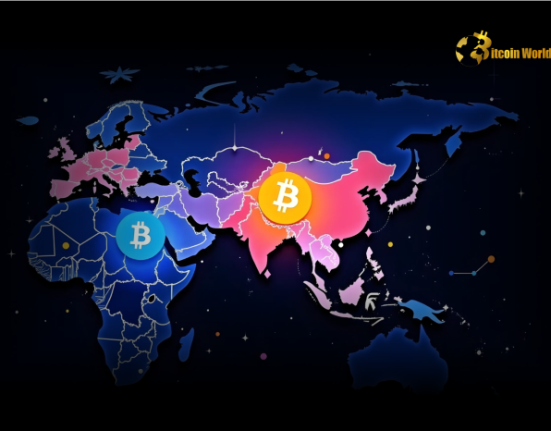 Report: 60% of Global Crypto Users Are in Asia