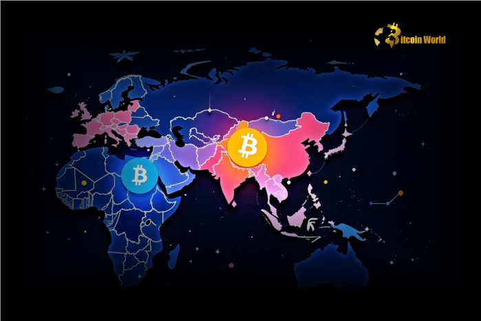 Report: 60% of Global Crypto Users Are in Asia