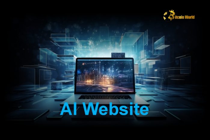 AI Website: The Future of Web Development and User Experience