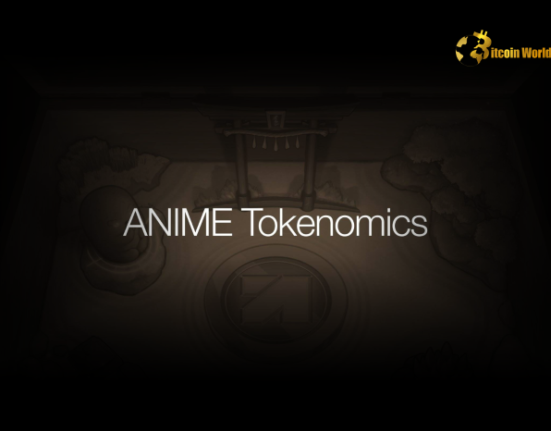 ANIME Unveils Tokenomics: 50.5% Allocated to Community