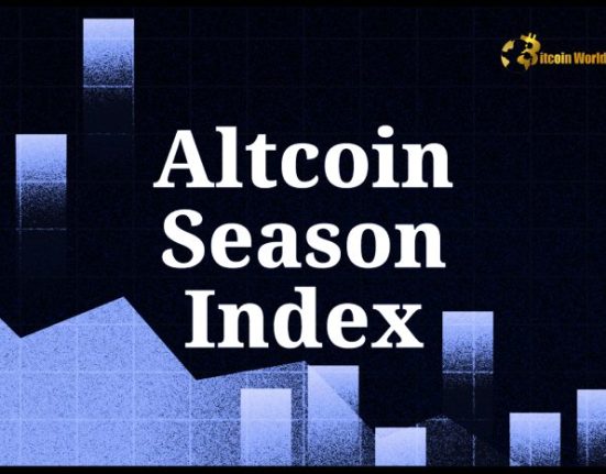 Altcoin Season Index Remains at 45, Market in Bitcoin Season