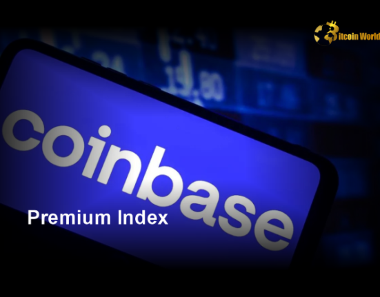 Analysis: Coinbase Premium Index Hits 12-Month Low – What It Means for Bitcoin