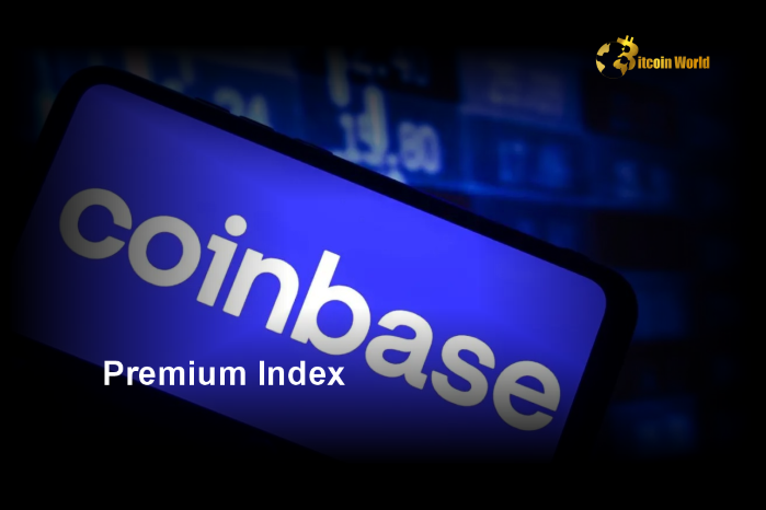 Analysis: Coinbase Premium Index Hits 12-Month Low – What It Means for Bitcoin