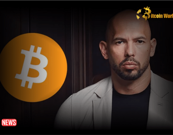 Bitcoin Is An Opportunity You Shouldn't Miss: Andrew Tate To Crypto Investors