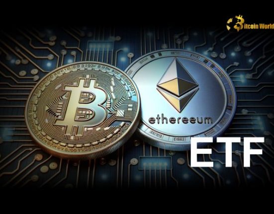 Bitcoin and Ethereum ETFs Expected to See Record Inflows in 2025