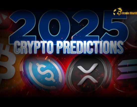 Crypto Experts' Predictions for the 2025 Crypto Market