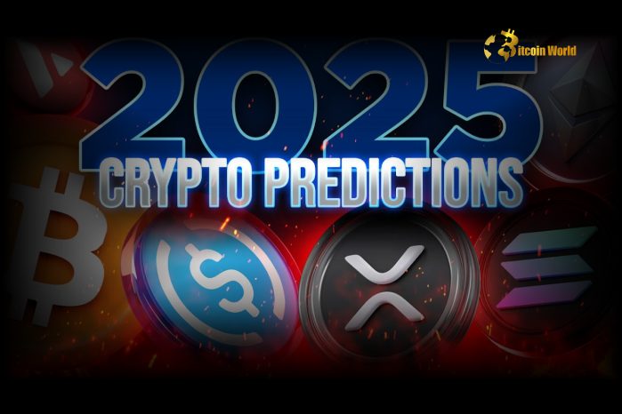 Crypto Experts' Predictions for the 2025 Crypto Market