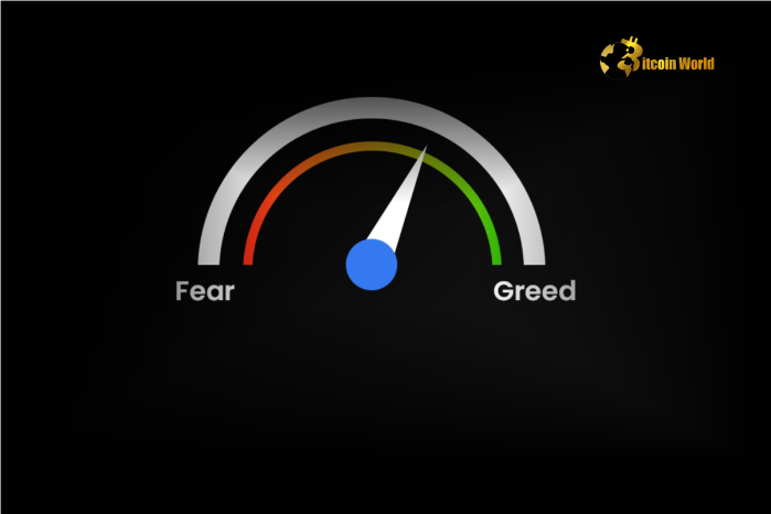 Crypto Fear & Greed Index Falls to 69, Stays in ‘Greed’ Zone