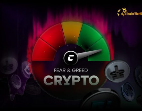 Crypto Fear & Greed Index Hits 70: Market Sentiment in the ‘Greed’ Zone