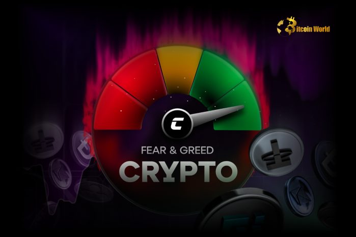 Crypto Fear & Greed Index Hits 70: Market Sentiment in the ‘Greed’ Zone