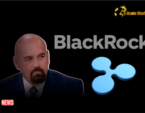 Deaton Advises XRP Investors To Post Misleading BlackRock Report