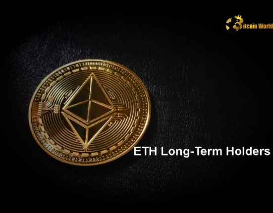 ETH long-term holders rise to 75% in 2024, BTC declines to 62%.