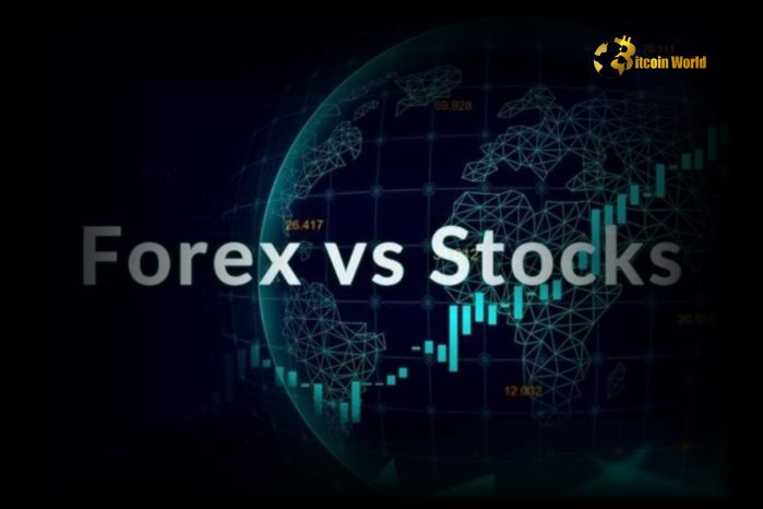 Forex vs Stock Trading Comparison