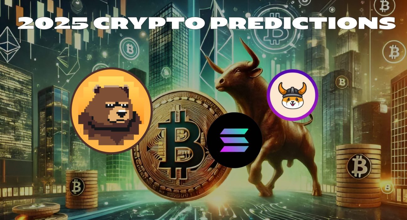 2025 Crypto Predictions