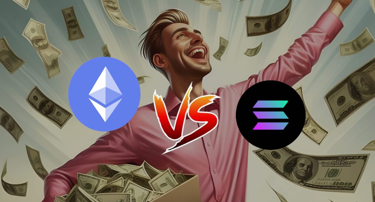 ETH vs SOL