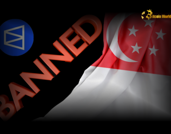 Polymarket Banned in Singapore, Labeled as Gambling Site