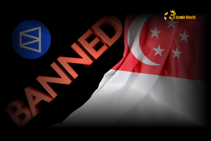 Polymarket Banned in Singapore, Labeled as Gambling Site