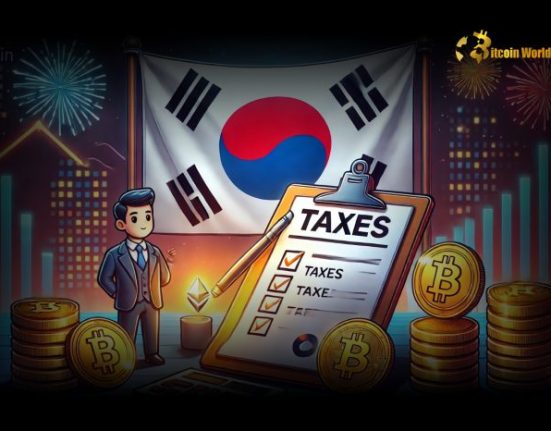 South Korea’s Main Opposition Party to Abolish Capital Gains Tax on Investments as Planned