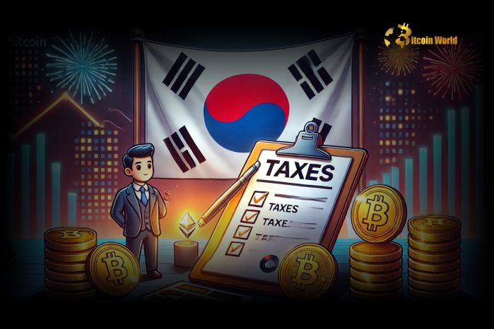 South Korea’s Main Opposition Party to Abolish Capital Gains Tax on Investments as Planned