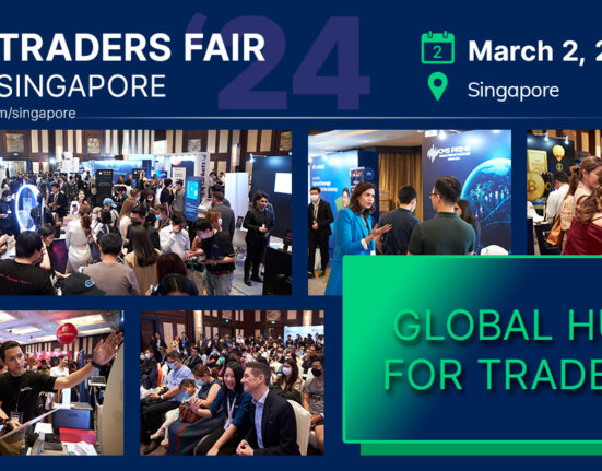 Singapore Traders Fair
