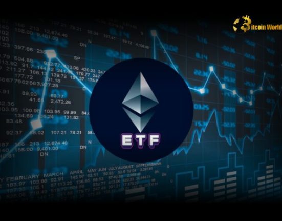 U.S. Spot Ethereum ETFs Witness $62.73M in Weekly Net Inflows