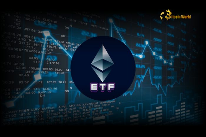 U.S. Spot Ethereum ETFs Witness $62.73M in Weekly Net Inflows