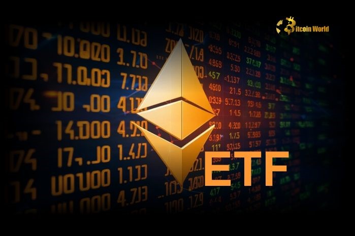 U.S. Spot Ethereum ETFs Face $77.5M Net Outflows on January 2