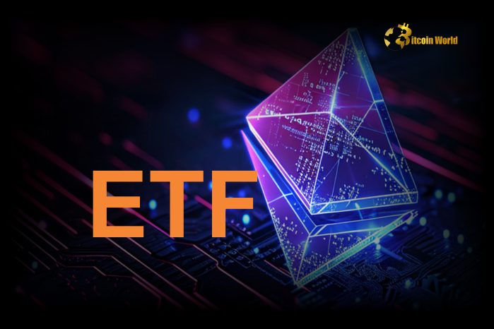 U.S. Spot Ethereum ETFs Experience $55.5 Million Net Outflows on December 30, 2024