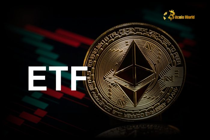 U.S. Spot Ethereum ETFs Face $39.52M Net Outflows Amid Market Uncertainty