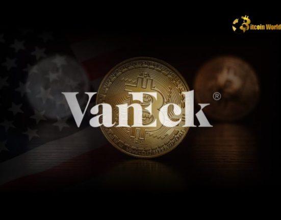 VanEck Proposes Bitcoin Reserve Could Cut U.S. National Debt by 36% by 2049