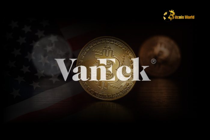 Explosive News: VanEck Files for Groundbreaking Avalanche AVAX ETF