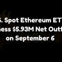 US spot Ethereum