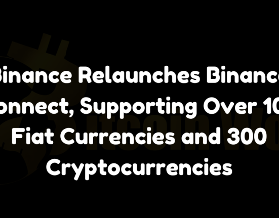 Binance Connect