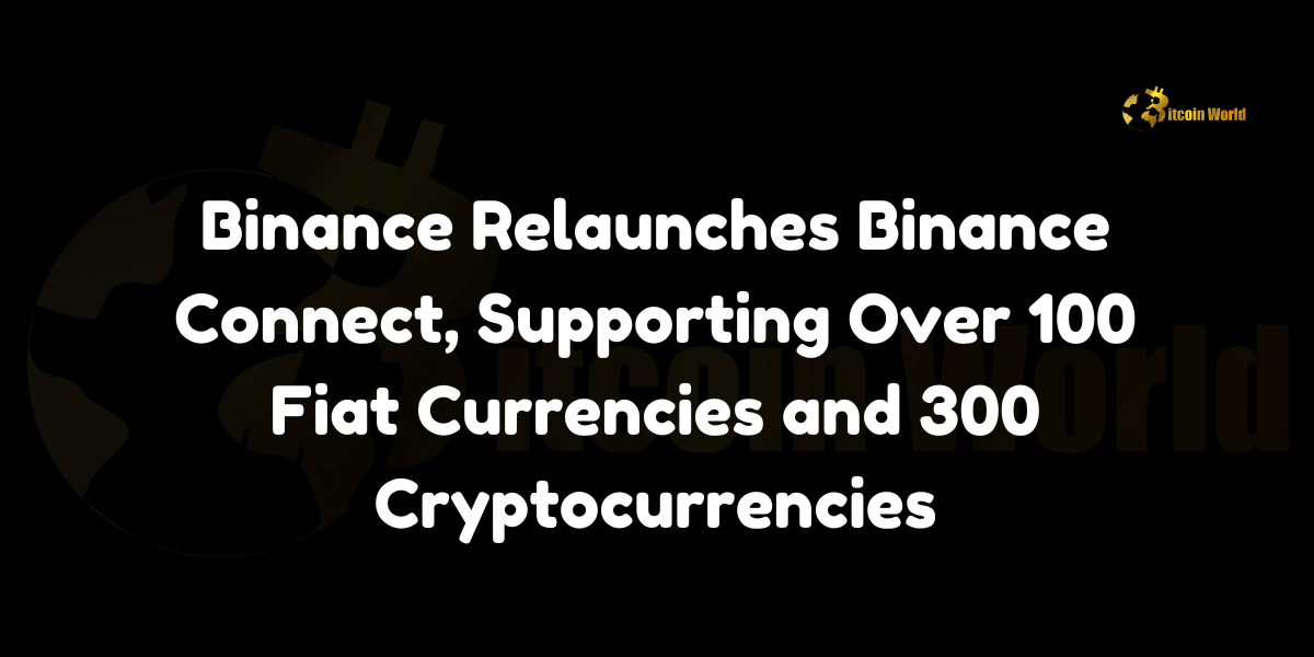 Binance Connect