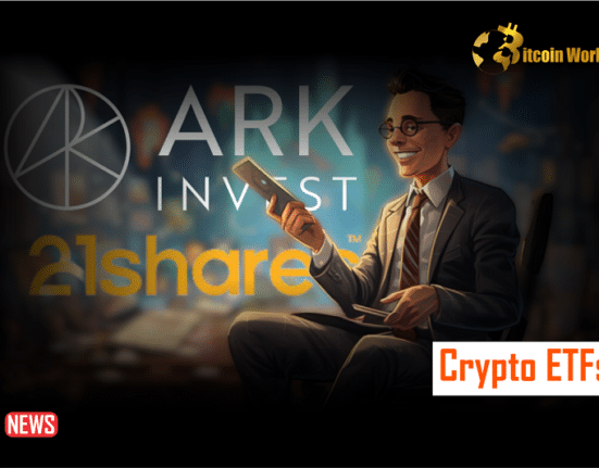 Ark Invest and 21Shares To Launch Crypto ETFs Next Week