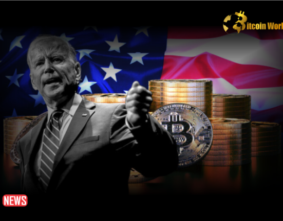 Biden Campaign Reportedly Exploring Bitcoin And Crypto Donations