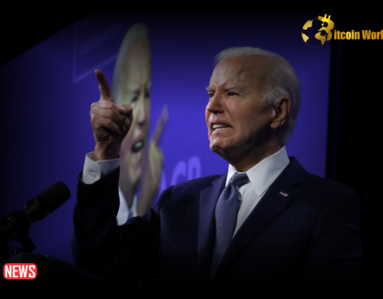 Biden Faces 80% Odds On Polymarket To Exit Presidential Race