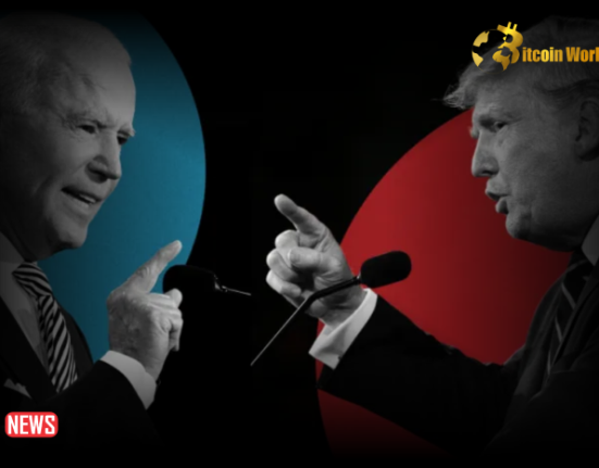 Will Biden and Trump Face Off Over Crypto Tonight?