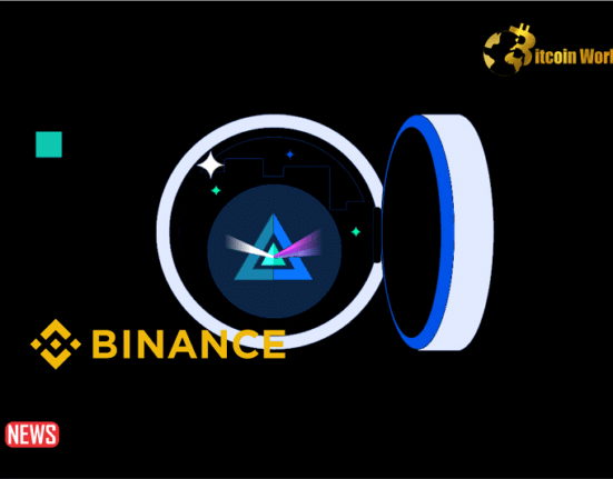 Cryptocurrency exchange Binance Lists BEAMX In Futures Transactions