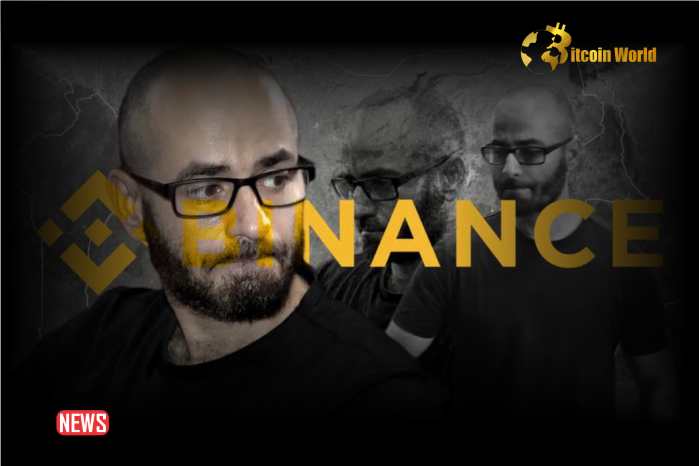 Former Federal Agents Demand Binance Exec’s Rescue From Nigeria