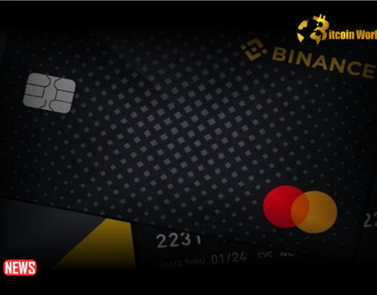 Binance Reintegrated Mastercard Payment As It Restores Card Feature