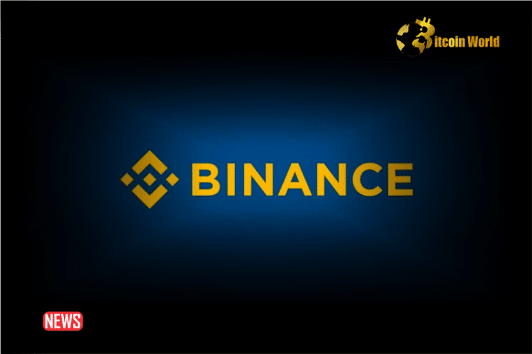 Binance Experiences Growth Recorded Over Billion Inflow After Us