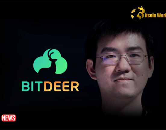 Jihan Wu Will To Become Bitdeer CEO In March