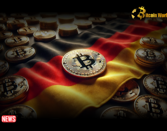 Crypto Market Awaits Reaction After German Government Now Has Zero Bitcoin