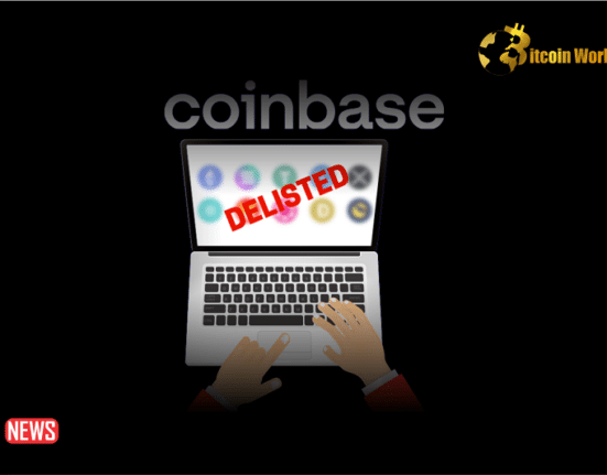 Coinbase To Delist The Status (SNT) Altcoin From Its Platform Soon
