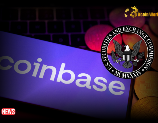 Coinbase Files New Document Claiming SEC’s Actions Aimed At Crushing Crypto
